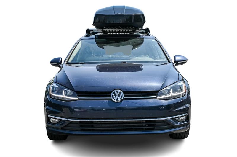 volkswagen Golf SportWagen 2018 - 2