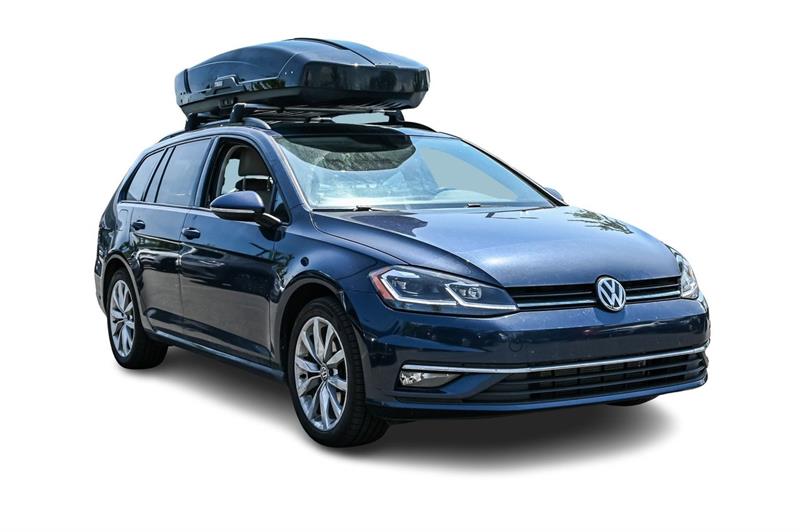 volkswagen Golf SportWagen 2018 - 4
