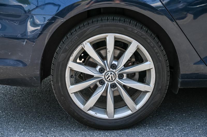 volkswagen Golf SportWagen 2018 - 11