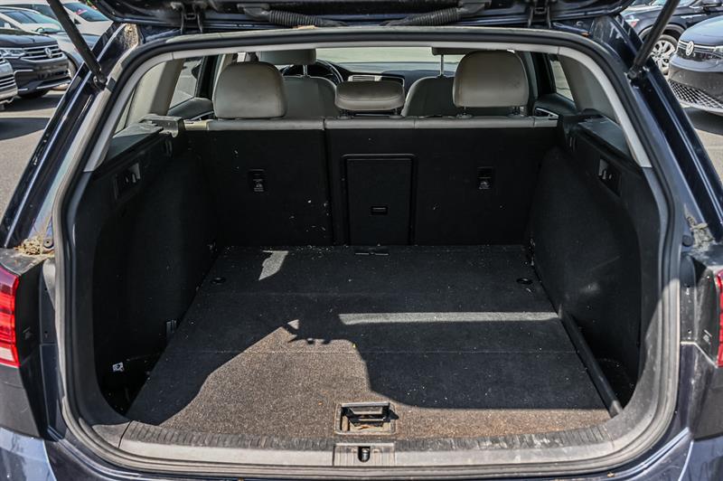 volkswagen Golf SportWagen 2018 - 13