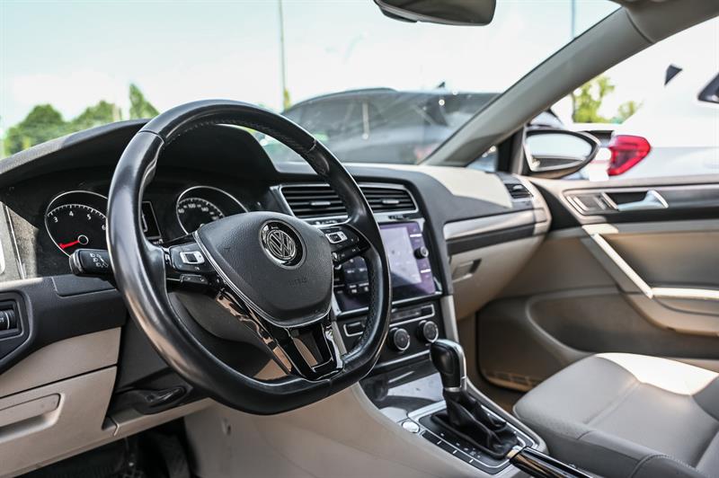 volkswagen Golf SportWagen 2018 - 14