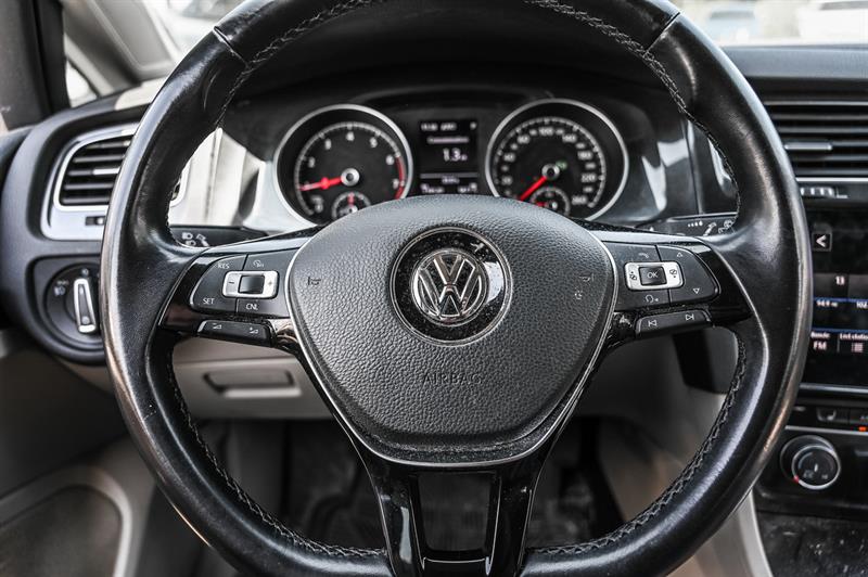 volkswagen Golf SportWagen 2018 - 15