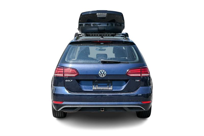 volkswagen Golf SportWagen 2018 - 17