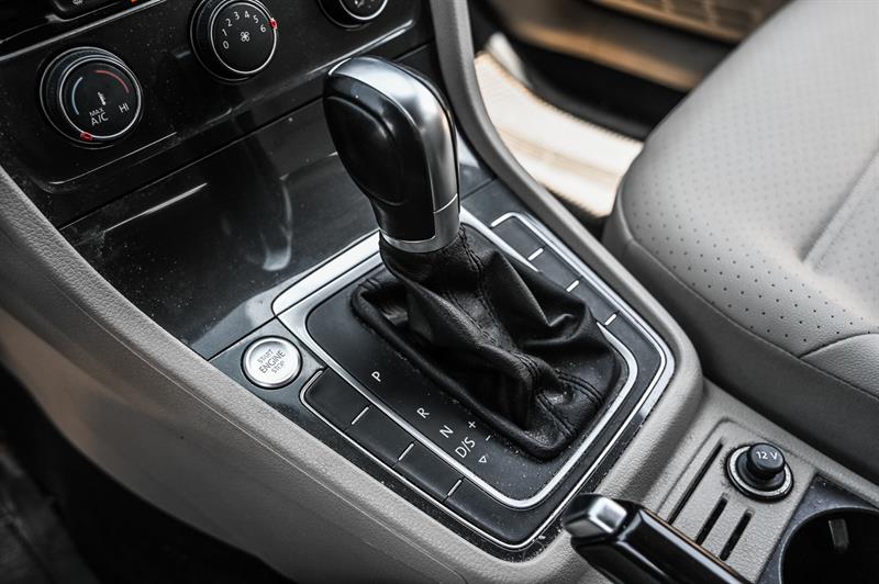 volkswagen Golf SportWagen 2018 - 18