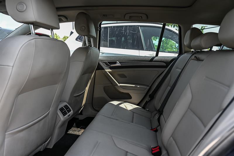 volkswagen Golf SportWagen 2018 - 21