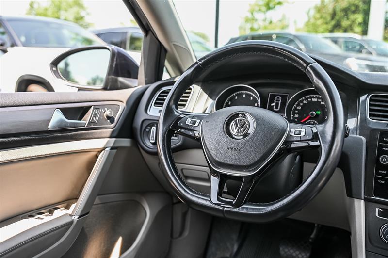 volkswagen Golf SportWagen 2018 - 23