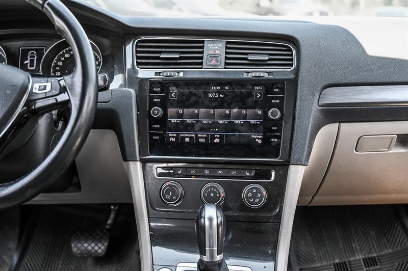 volkswagen Golf SportWagen 2018 - 24