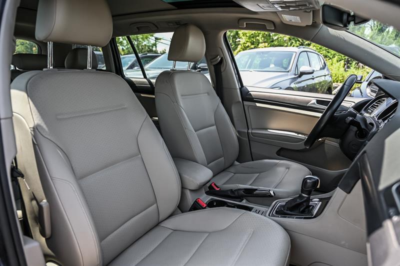 volkswagen Golf SportWagen 2018 - 26