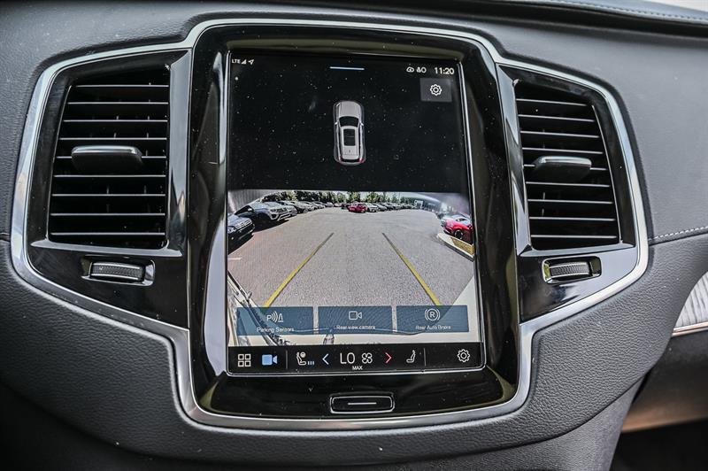 volvo XC90 Recharge 2024 - 21
