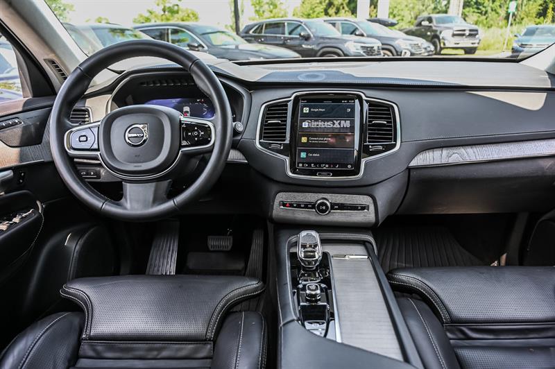 volvo XC90 Recharge 2024 - 27