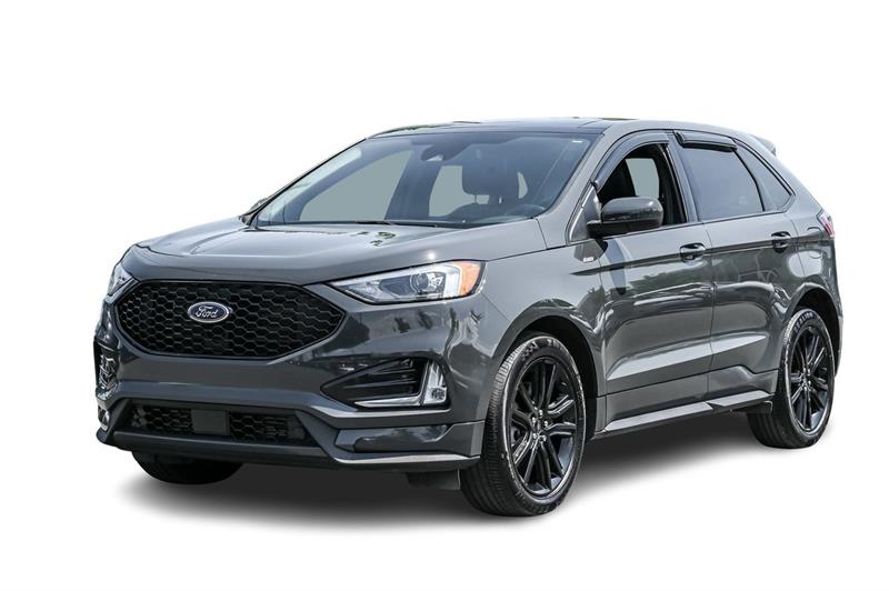 ford Edge 2021