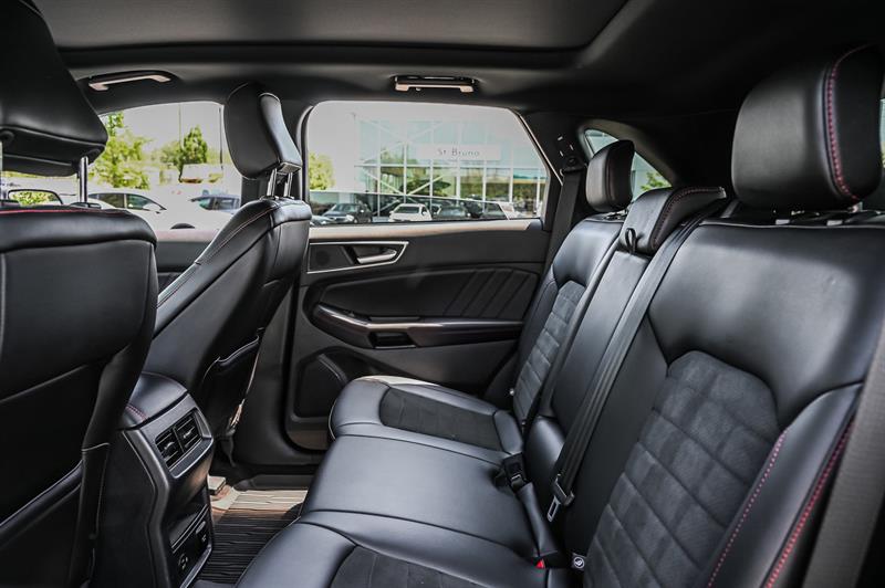 ford Edge 2021 - 21
