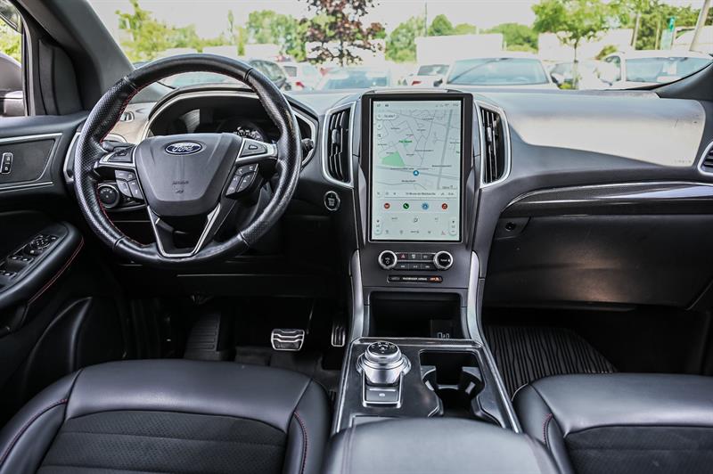 ford Edge 2021 - 22