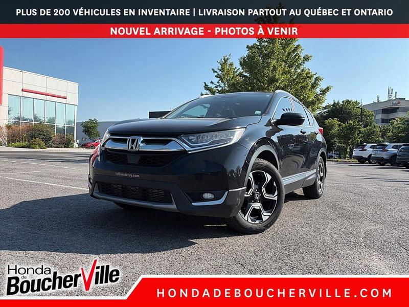 honda CR-V 2019