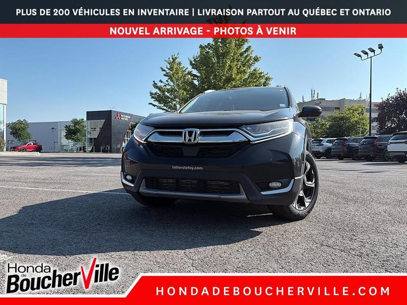 honda CR-V 2019 - 2