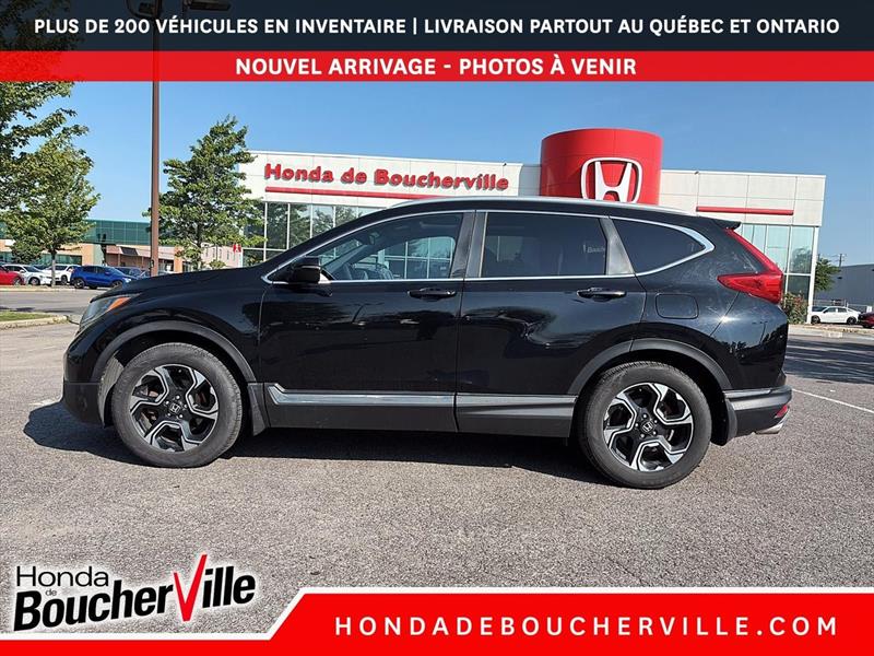 honda CR-V 2019 - 3