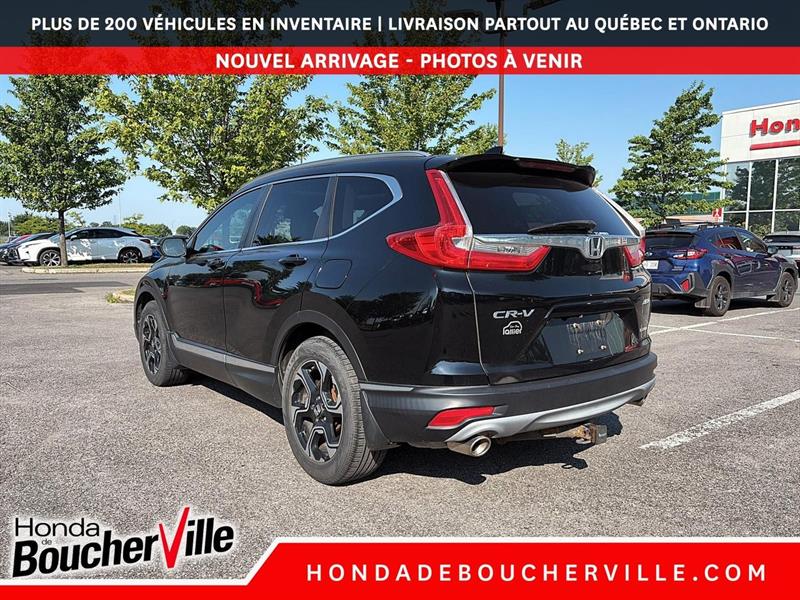 honda CR-V 2019 - 5