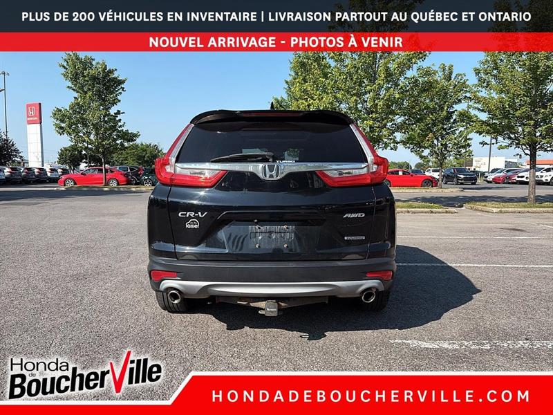 honda CR-V 2019 - 7