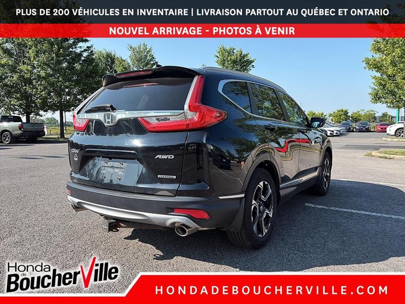 honda CR-V 2019 - 9