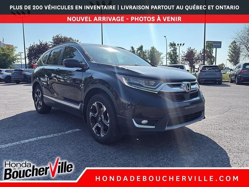 honda CR-V 2019 - 11