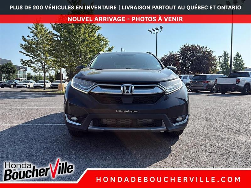 honda CR-V 2019 - 13
