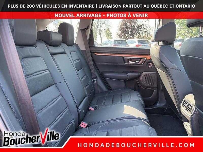 honda CR-V 2019 - 17