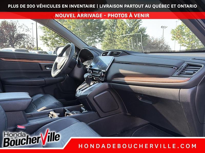 honda CR-V 2019 - 21