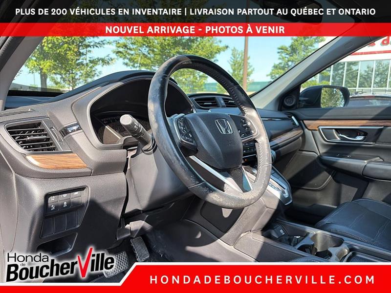 honda CR-V 2019 - 23
