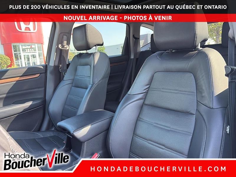 honda CR-V 2019 - 25