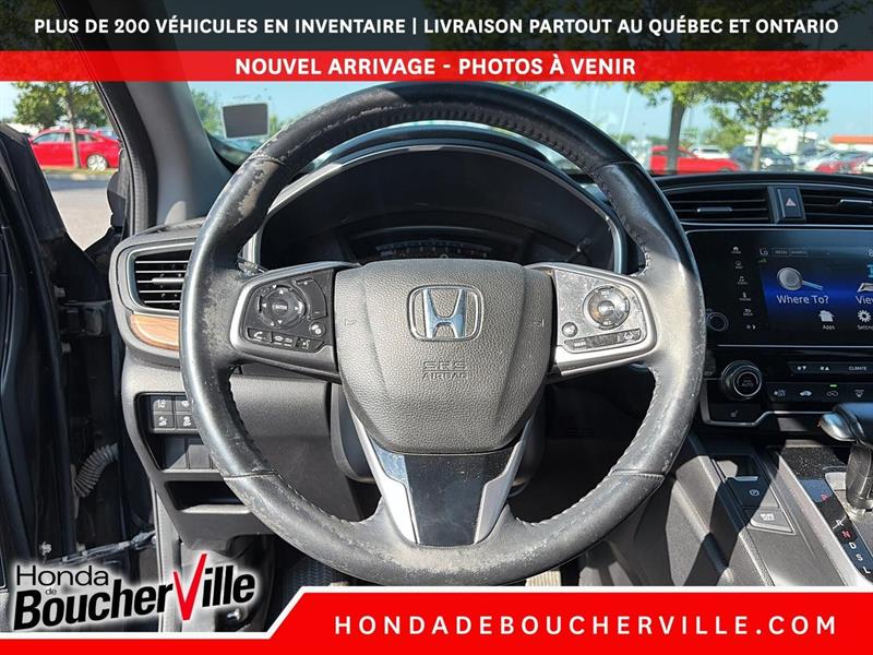 honda CR-V 2019 - 29