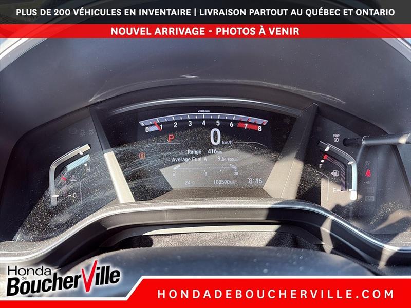 honda CR-V 2019 - 31