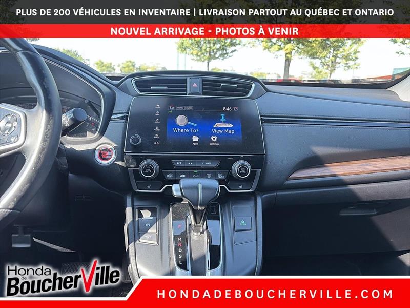 honda CR-V 2019 - 33