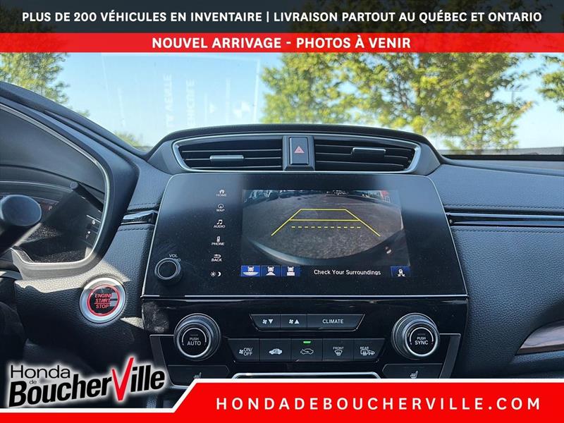 honda CR-V 2019 - 35