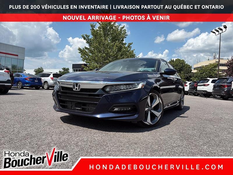 honda Accord Sedan 2018