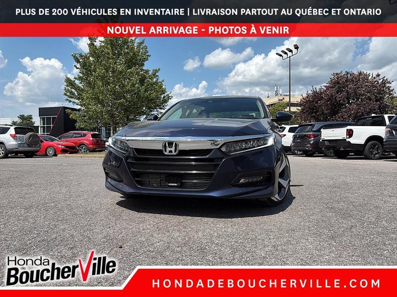 honda Accord Sedan 2018 - 2