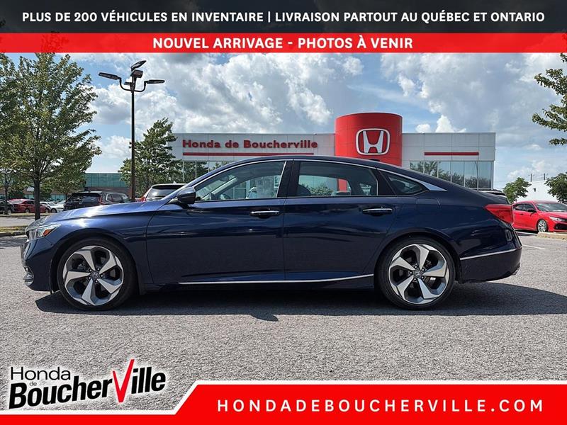 honda Accord Sedan 2018 - 3