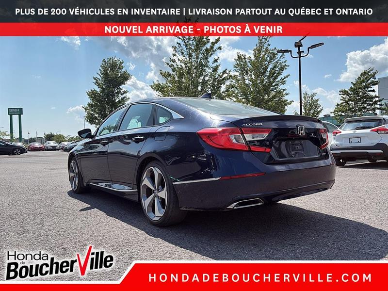 honda Accord Sedan 2018 - 5