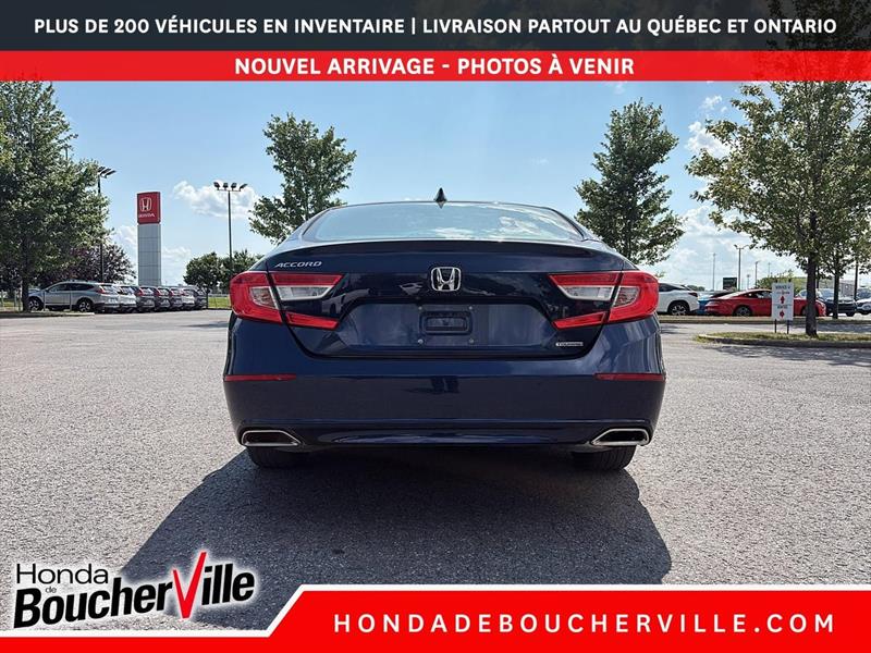 honda Accord Sedan 2018 - 7