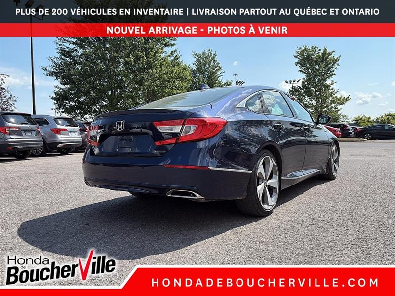 honda Accord Sedan 2018 - 9