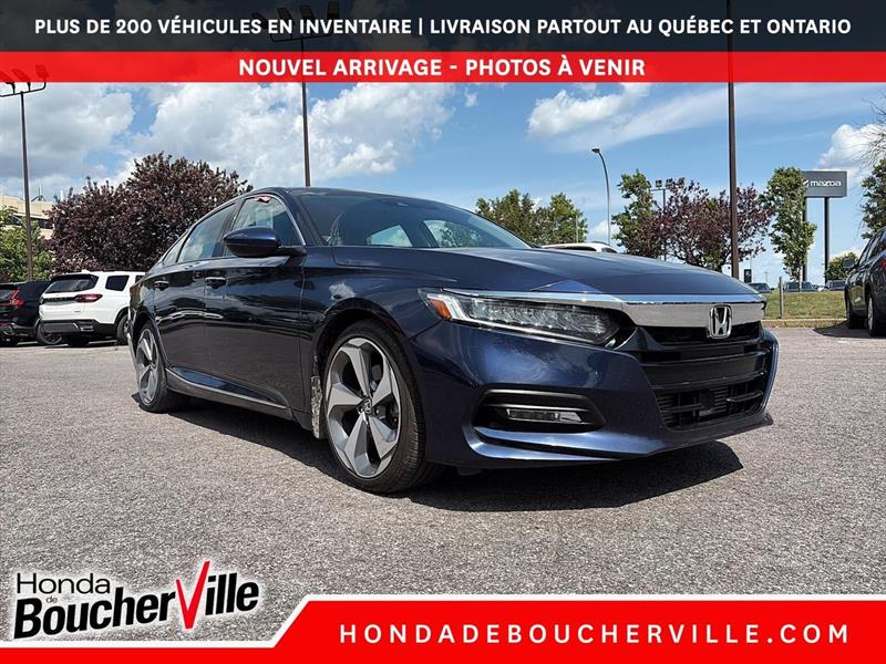 honda Accord Sedan 2018 - 11