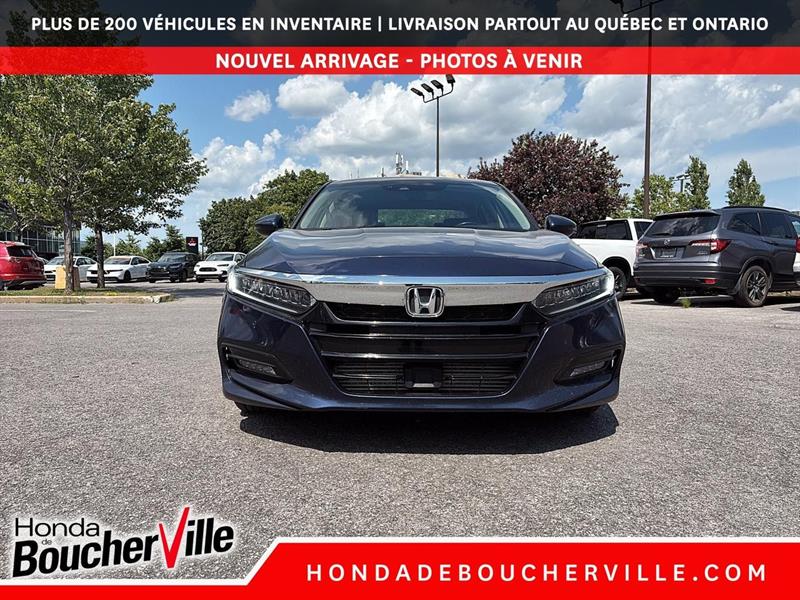 honda Accord Sedan 2018 - 13