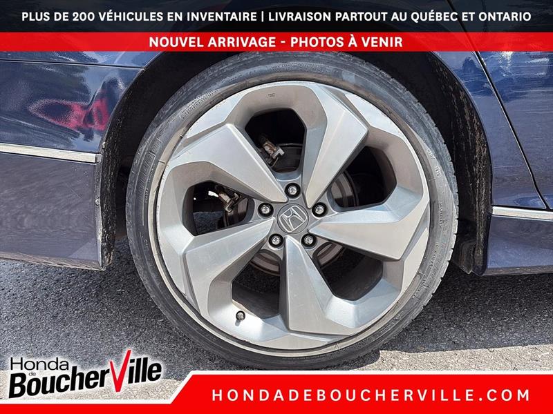 honda Accord Sedan 2018 - 15