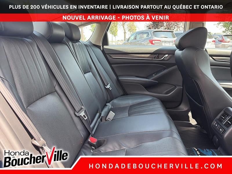 honda Accord Sedan 2018 - 17