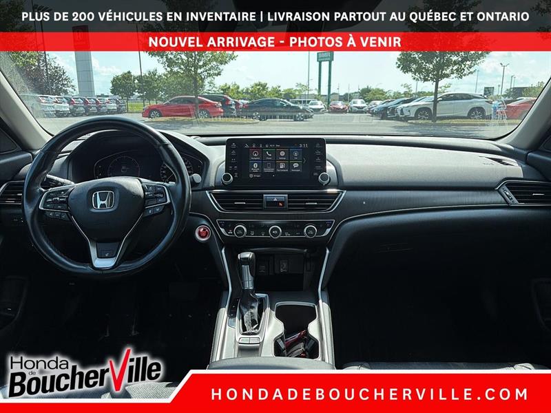 honda Accord Sedan 2018 - 19