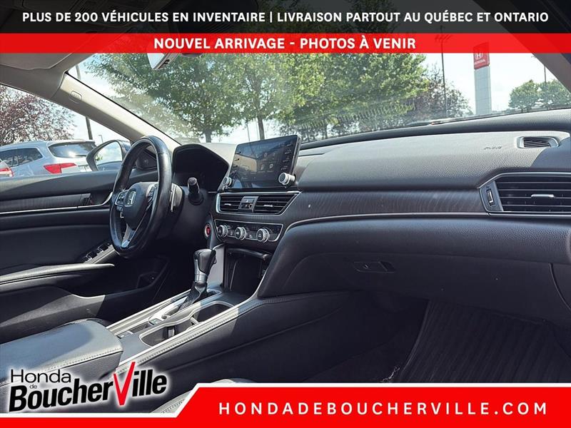 honda Accord Sedan 2018 - 21
