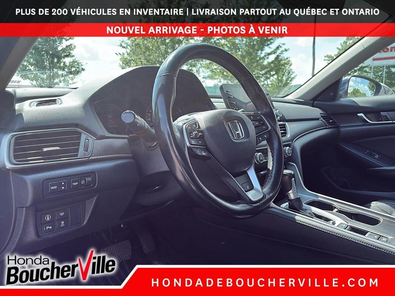 honda Accord Sedan 2018 - 23