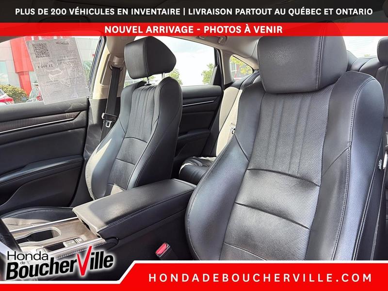 honda Accord Sedan 2018 - 25