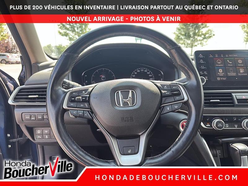 honda Accord Sedan 2018 - 29