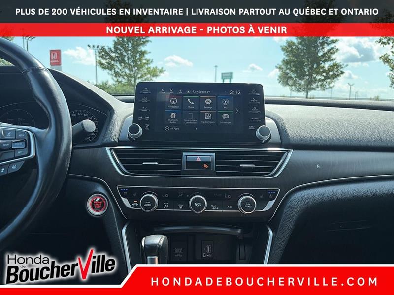 honda Accord Sedan 2018 - 31