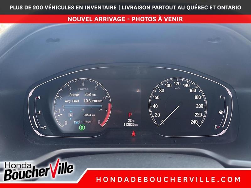 honda Accord Sedan 2018 - 33